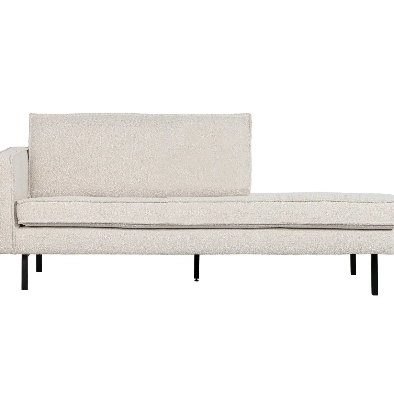 Rodeo daybed links boucle naturel