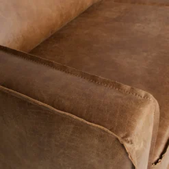 Rodeo daybed links ecoleer cognac