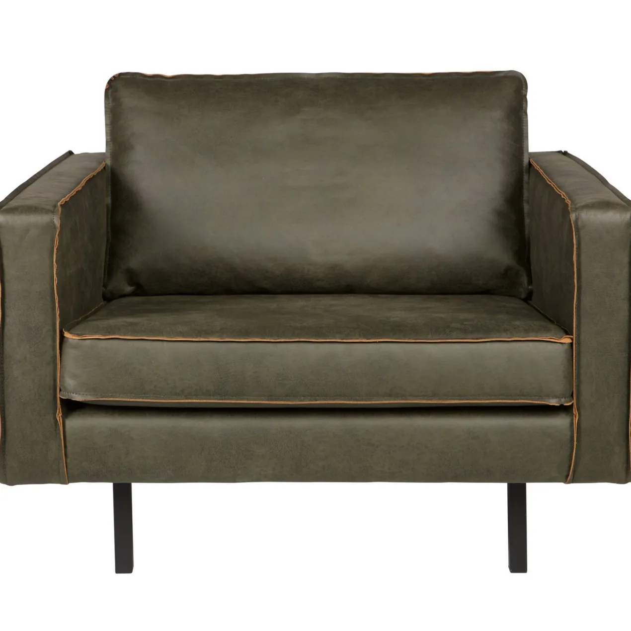 Rodeo fauteuil ecoleer army