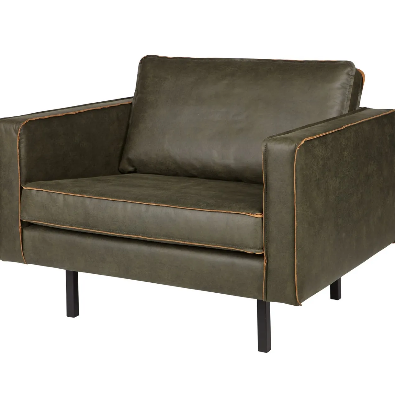 Rodeo fauteuil ecoleer army