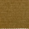 Rodeo fauteuil ribstof honinggeel
