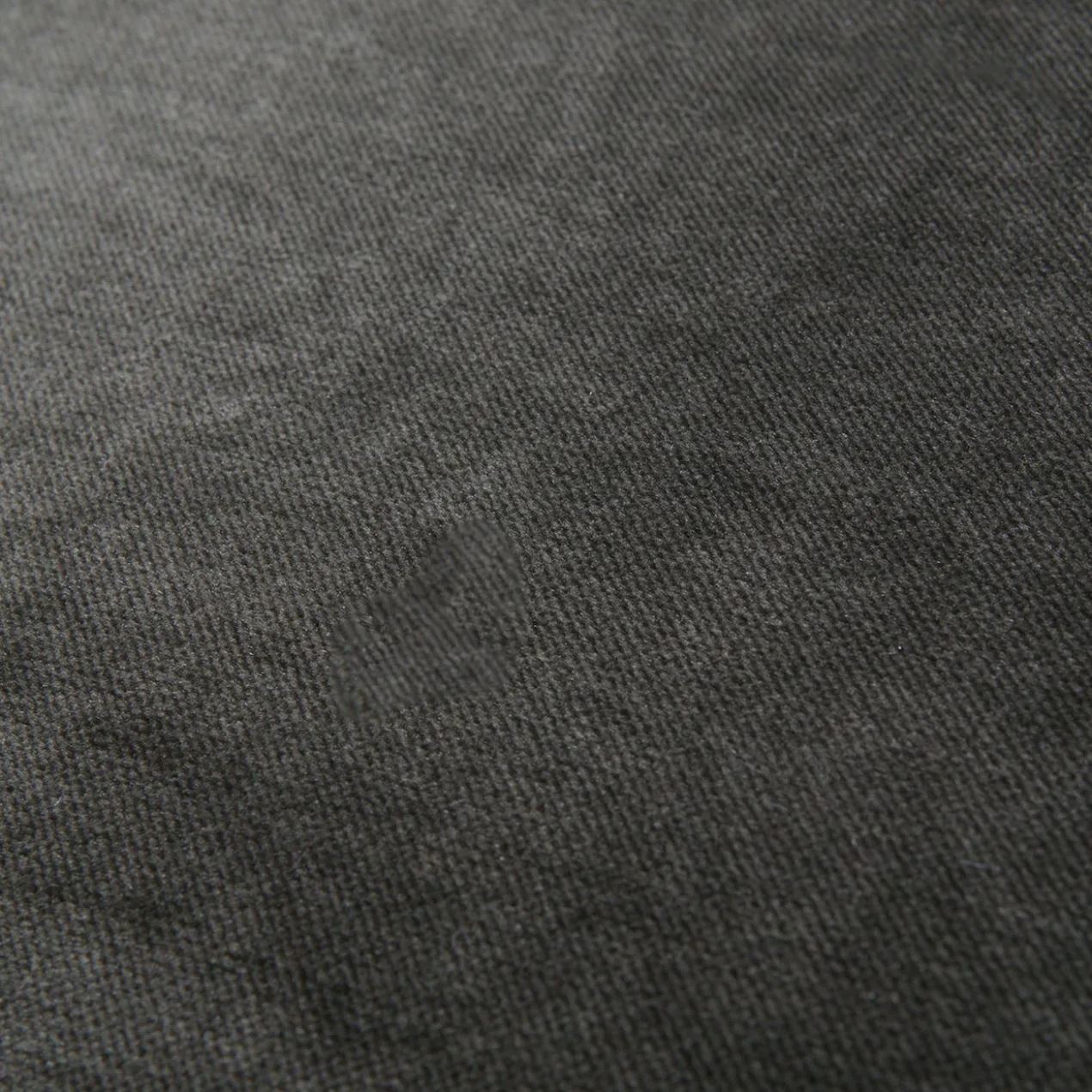 Rodeo fauteuil velvet donkergroen