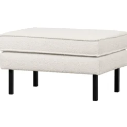Rodeo hocker op poten boucle naturel