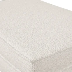 Rodeo hocker op poten boucle naturel