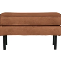 Rodeo hocker op poten ecoleer cognac