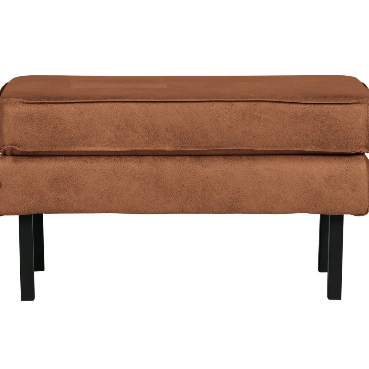 Rodeo hocker op poten ecoleer cognac