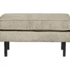 Rodeo hocker op poten structure velvet wheatfield