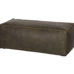 Rodeo poef 43x120x60 ecoleer army