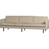 Rodeo 3-zits bank boucle beige