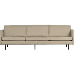 Rodeo 3-zits bank boucle beige