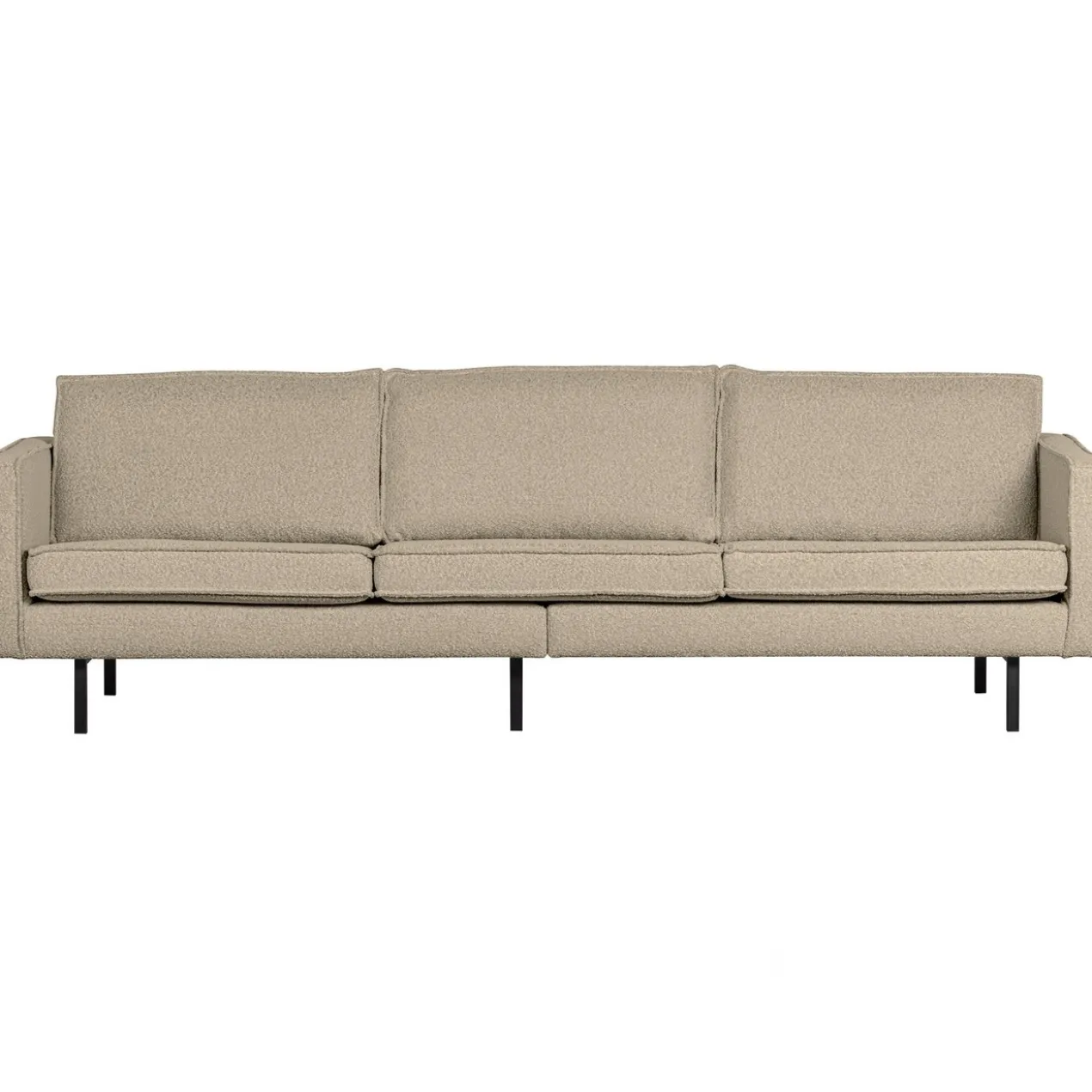Rodeo 3-zits bank boucle beige