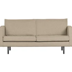 Rodeo 2,5-zits bank boucle beige