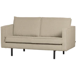 Rodeo 2-zits bank boucle beige [fsc]