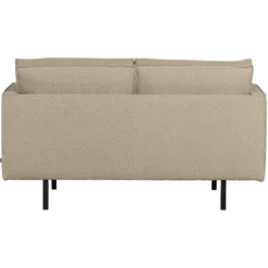 Rodeo 2-zits bank boucle beige [fsc]