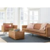 Rodeo 3-zits bank ecoleer cognac