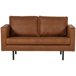 Rodeo 2-zits bank ecoleer cognac [fsc]
