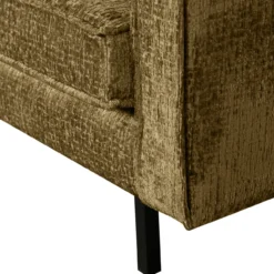 Rodeo 3-zits bank structure velvet brass
