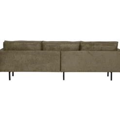 Rodeo 3-zits bank structure velvet bonsai