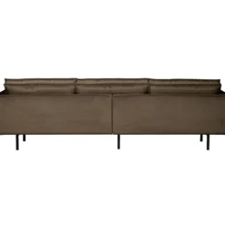 Rodeo 3-zits bank velvet taupe