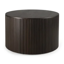 Roller Max koffietafel 60 - mahonie donkerbruin