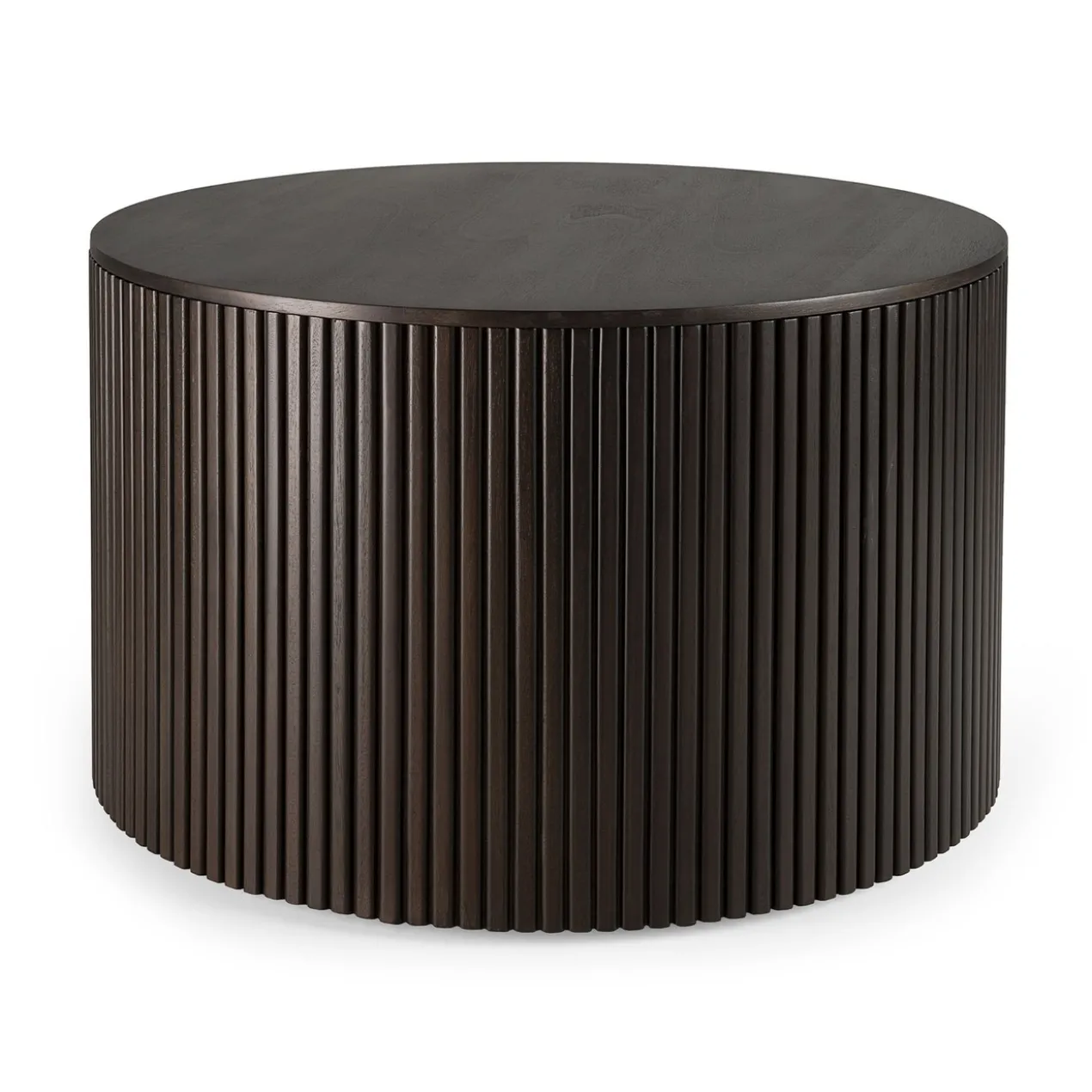 Roller Max koffietafel 60 - mahonie donkerbruin