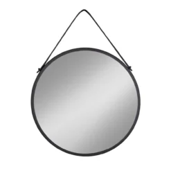 Ronde wandspiegel Sarah Ø60 cm