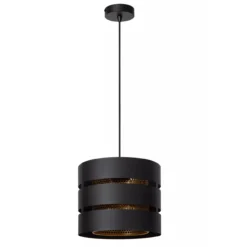 ROSAS HANGLAMP Ø 26CM ZWART
