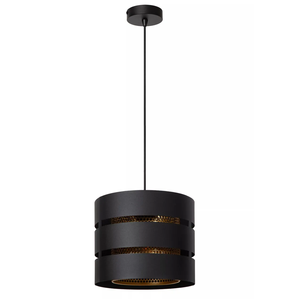 ROSAS HANGLAMP Ø 26CM ZWART