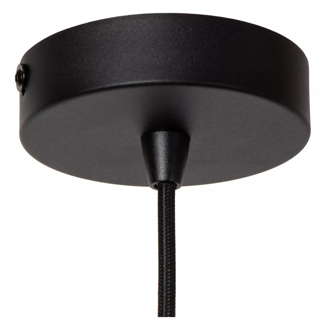 ROSAS HANGLAMP Ø 26CM ZWART