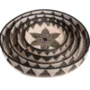 Rotan dienblad Baki Ø40cm