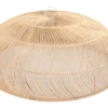Rotan hanglamp Datang XL natural