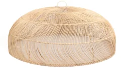 Rotan hanglamp Datang XL natural