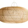 Rotan hanglamp Ubud natural