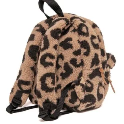 Rugtas teddy leopard