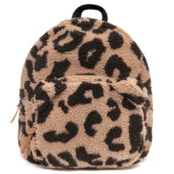 Rugtas teddy leopard