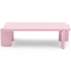 Salontafel Alexis cotton candy