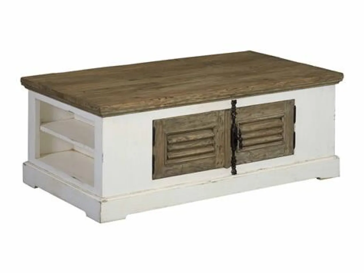 Salontafel Amanda 4 deurs 75x50 cm