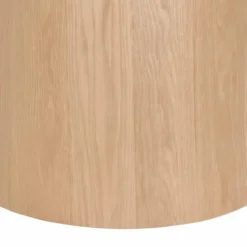 Salontafel Arlo Ø80 cm naturel