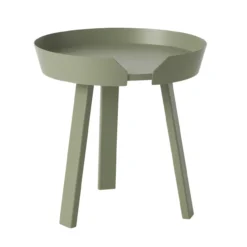Salontafel Around small dusty green