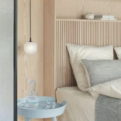 Salontafel Around small light blue