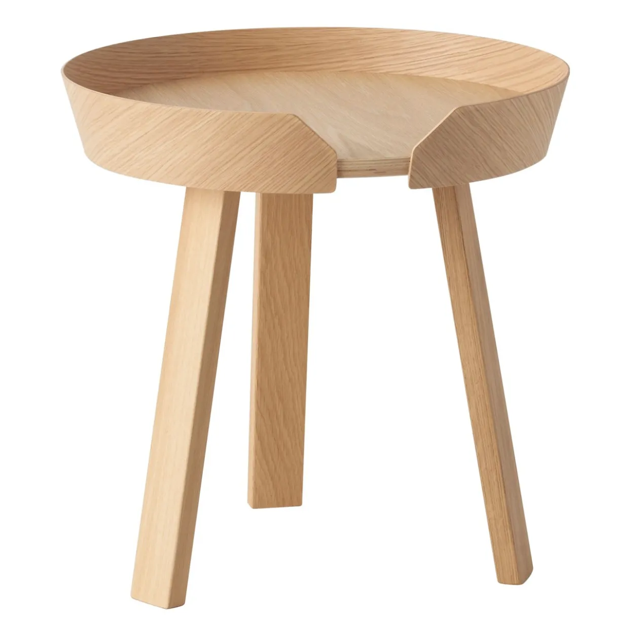Salontafel Around small oak