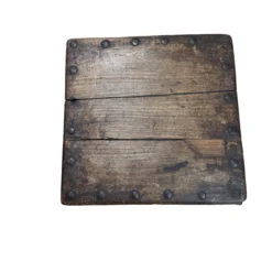Salontafel bajot originele patina
