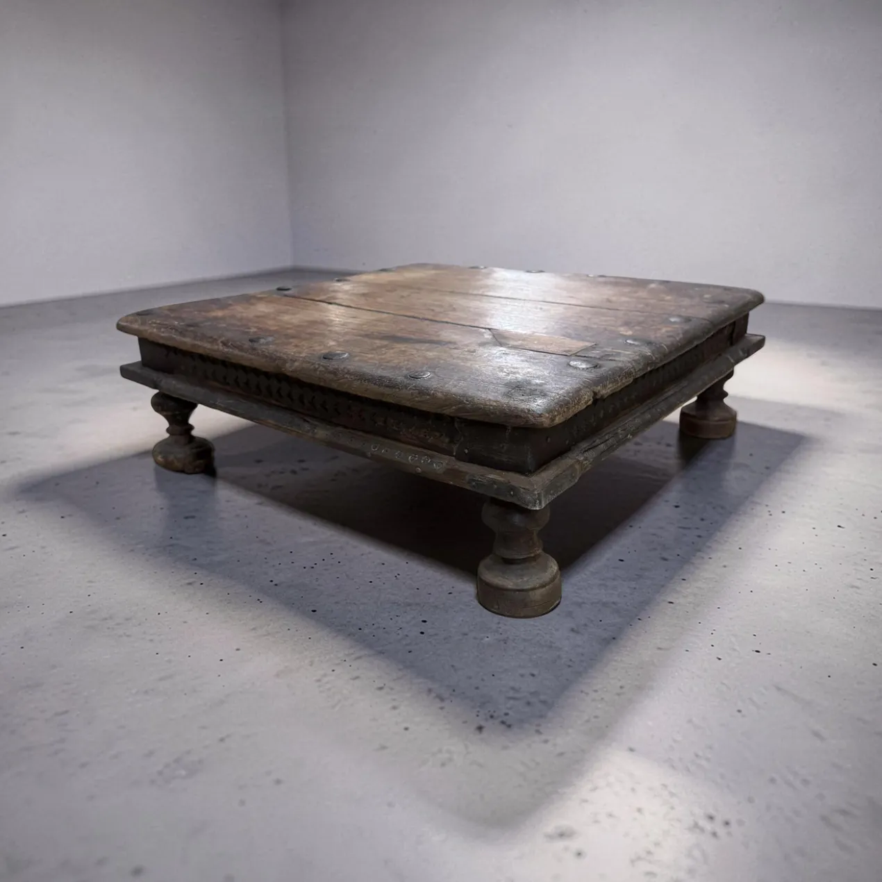 Salontafel bajot originele patina