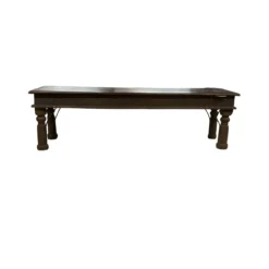 Salontafel/bank grijs uniek