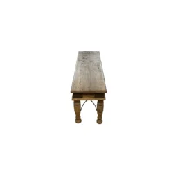 Salontafel/bank naturel uniek
