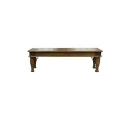 Salontafel/bank naturel uniek