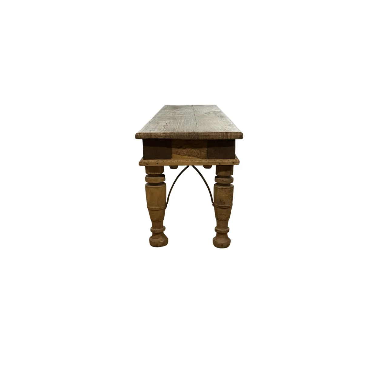 Salontafel/bank naturel uniek