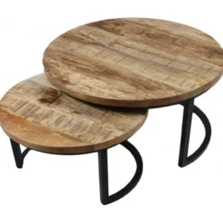 Salontafel Bart - Set van 2