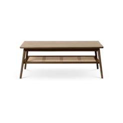 Salontafel Boas Gerookt eiken