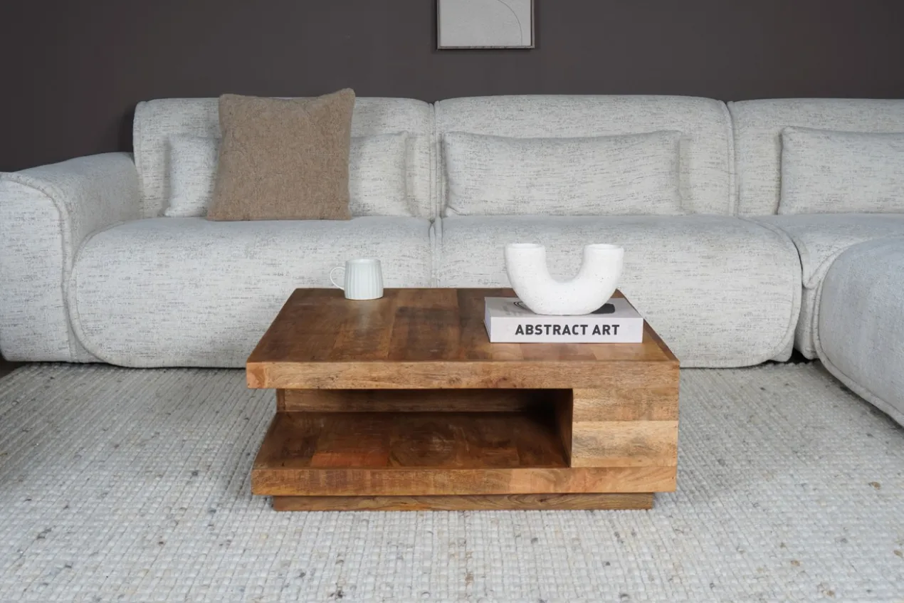 Salontafel Bram Naturel